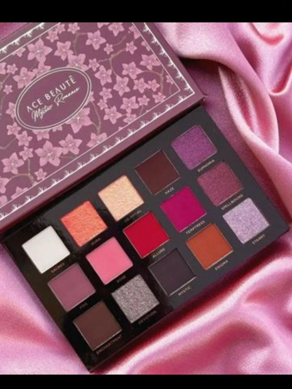 Lime Crime Venus III + Ace Beauté + Moonslice 3 Palette Set NEW 38 Shades